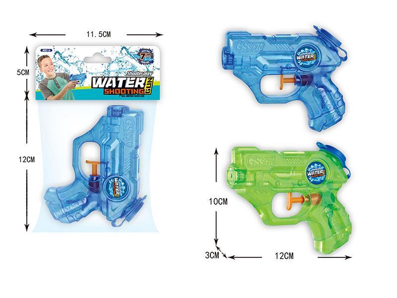 Transparent Water Gun