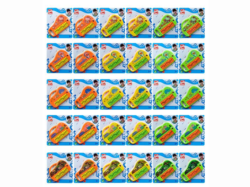 8 Keys Electronic Organ