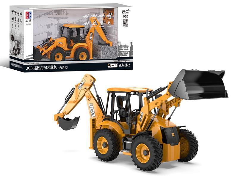 1:10 Remote Control Loader-Digger