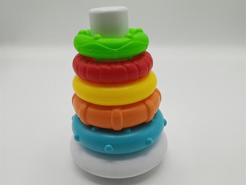 Tumbler Toy Stracking Ring Toy