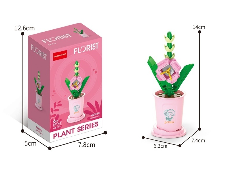 Gemini Gladioli 44 Pcs