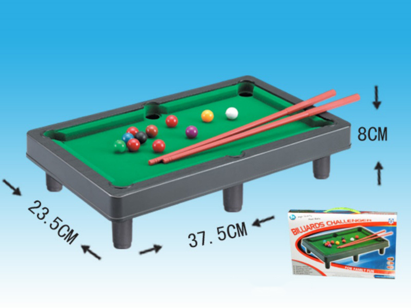 Billiards