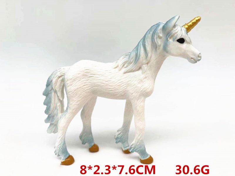 The New Little Unicorn