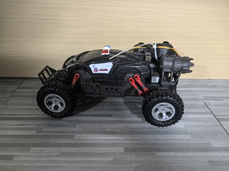 5-Channel Remote Control Spray Climbing Car(Included Batteries)