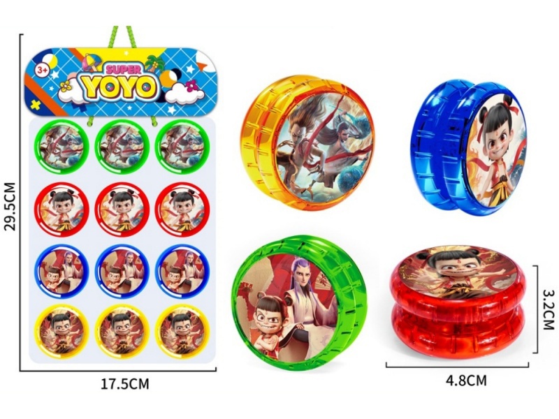 Nezha Yo-Yo (12Pcs)