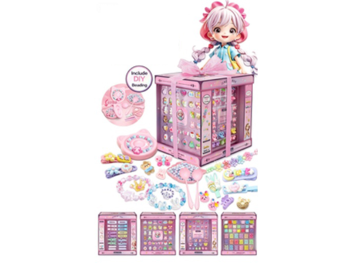 Cake Jewelry Box