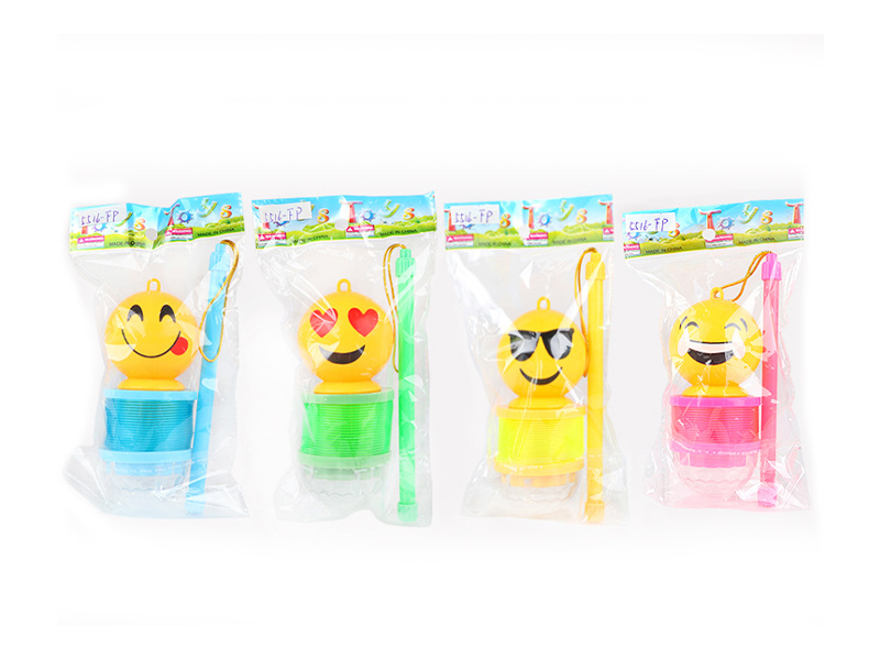 Lantern Rainbow Spring Toy 1pcs