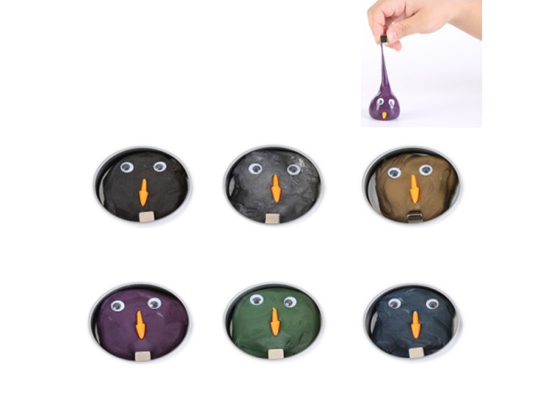 Slime Magnetic Clay And Plasticine