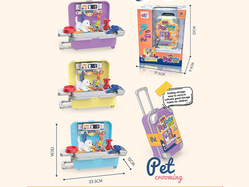 Pet Suitcase