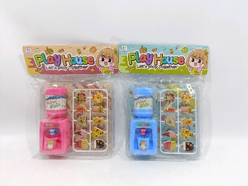 Water Dispenser Set