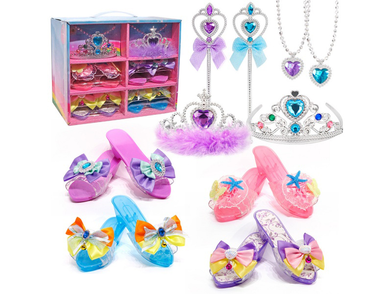 Princess Shoes Set