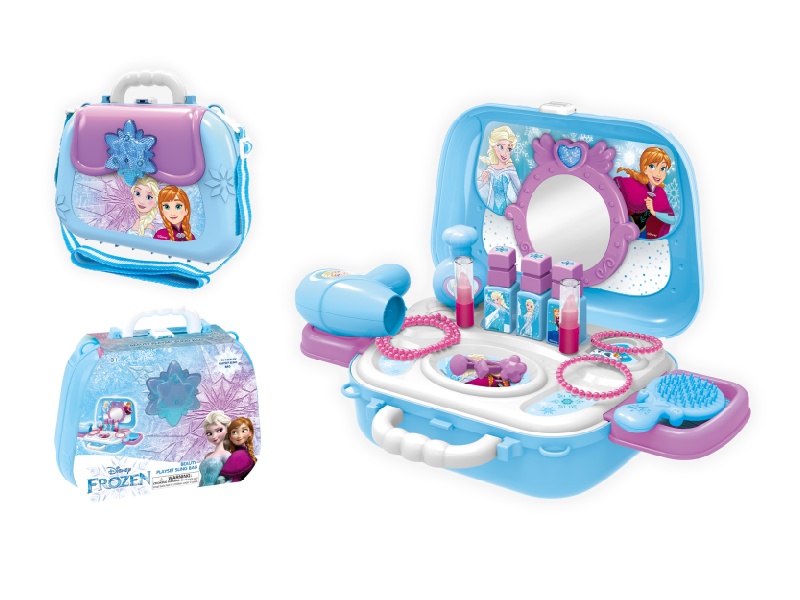 Makeup Single-Shoulder Bag