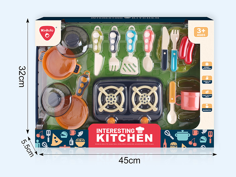 Kitchen Set