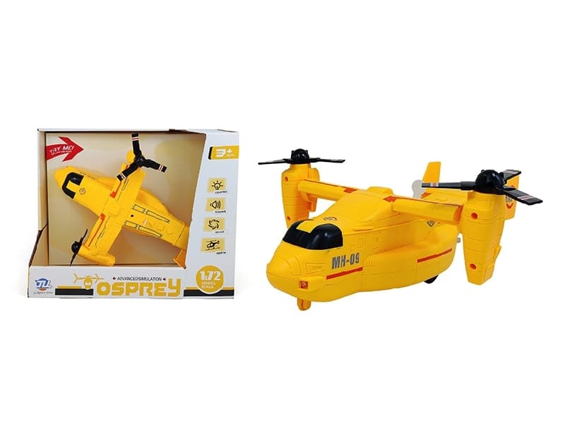 Osprey combat Aircraft