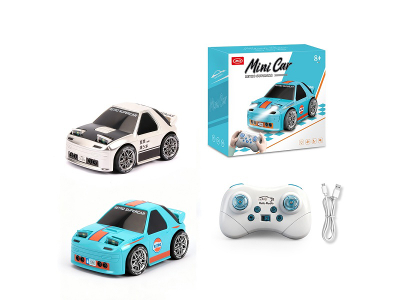 Remote Control Mini Drift Car