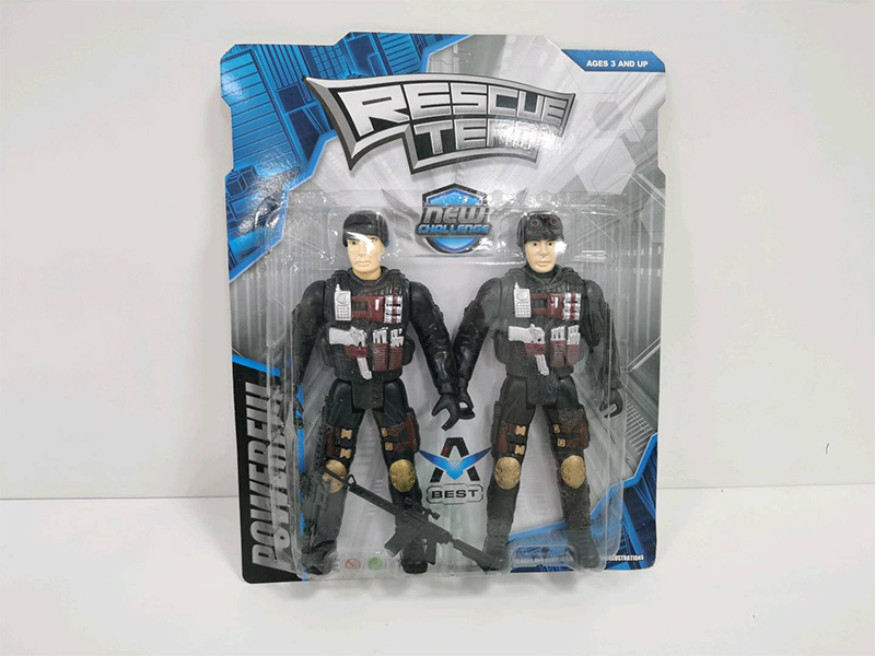 Policeman Toy