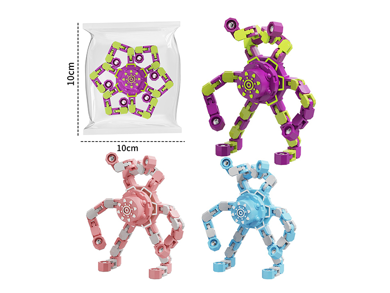 Fingertip Mechanical Top(Radish Series)