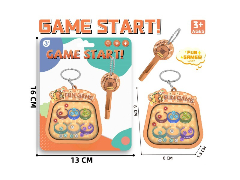 Magnetic Ball Rolling Disk