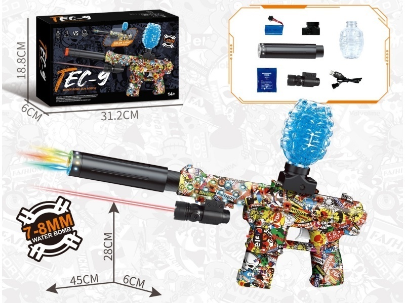 Tec-9 Submachine Gun