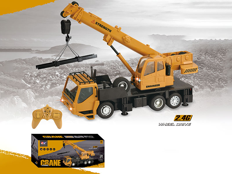 Remote Control Crane