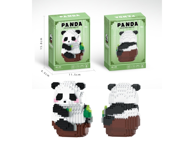 Building Blocks: Hua Hua Gan Fan 610 PCS