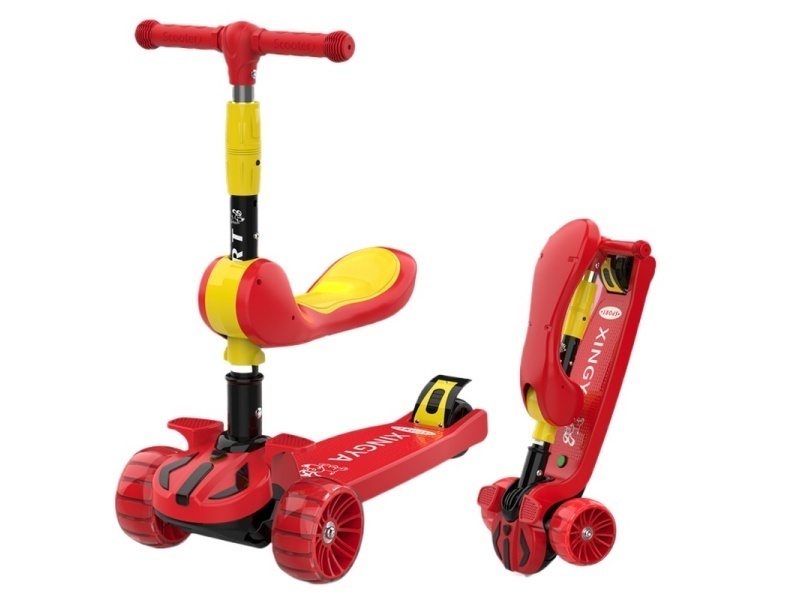 Children'S Scooter (Seat Model)