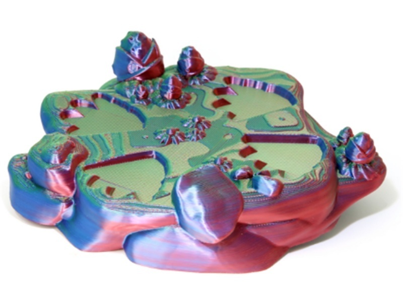 Base - Cycad 73X70X20