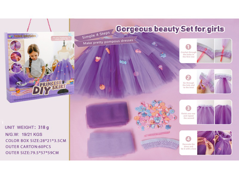 Diy Candy Accessory Dress