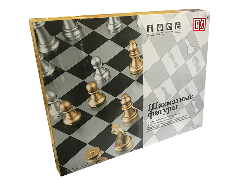 Magnetism Chess(Russian)