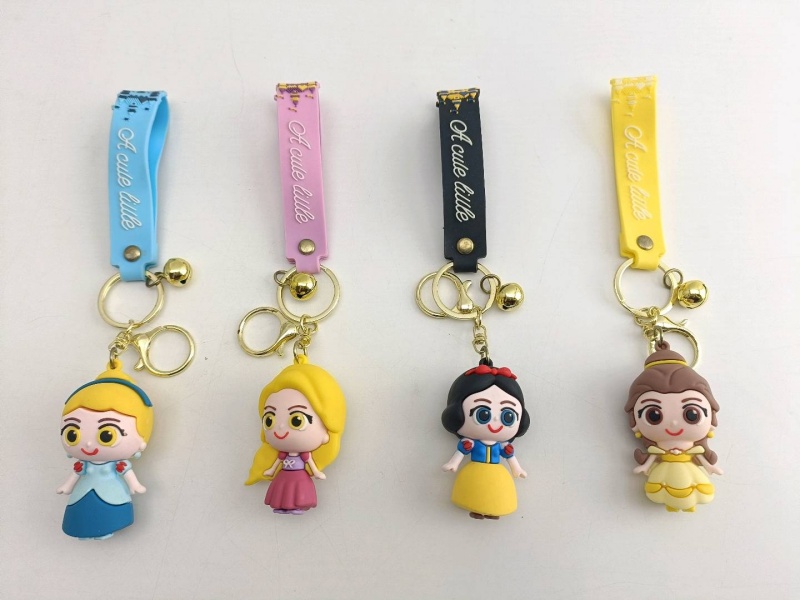 Princess Keychain