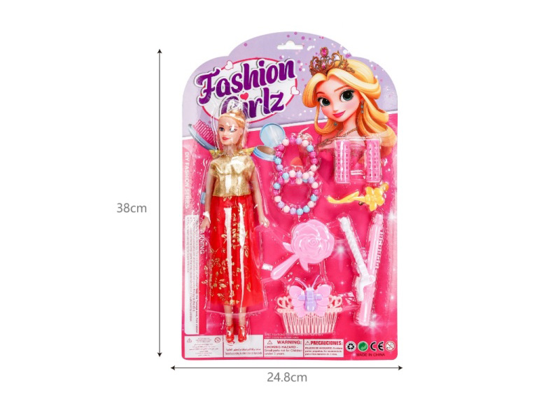 Adornment Toys