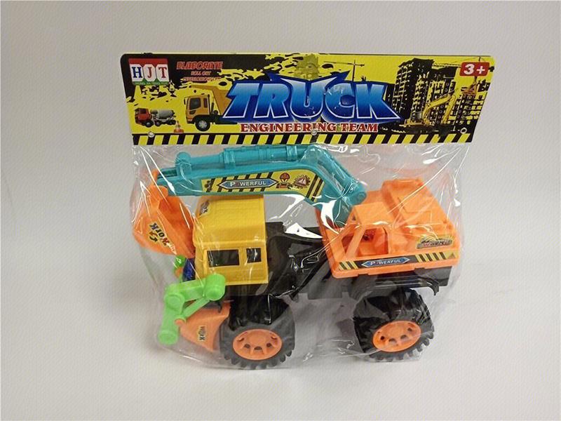 Slide Engineering Truck