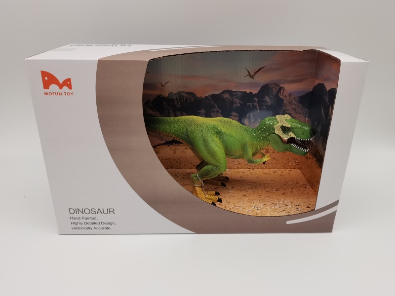 Tyrannosaurus Rex Model(Green)