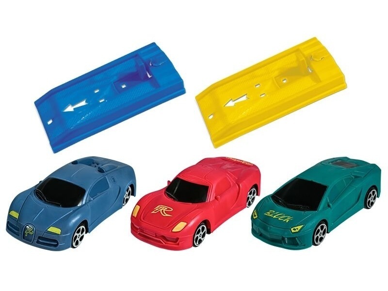 Launch The Sliding Car