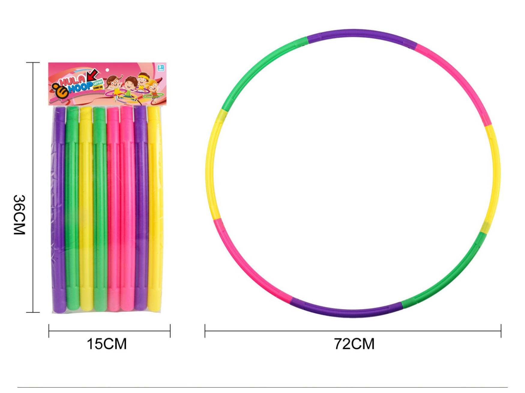 72Cm Hula Hoop