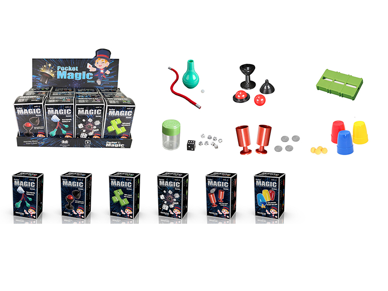 Pocket Magic Toy