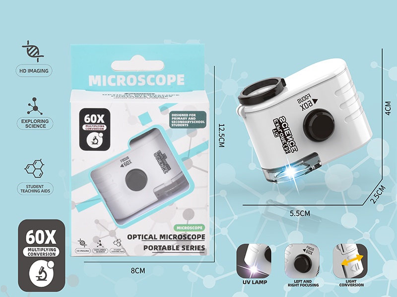 Optical Microscope(Portable Series)