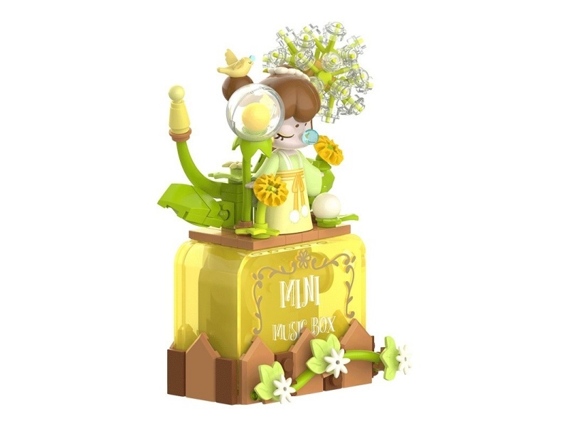 Building Block: Nanci Pu Genie