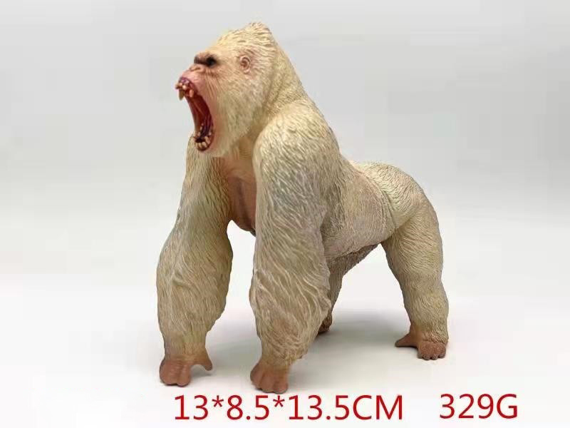 Hollow White Gorilla