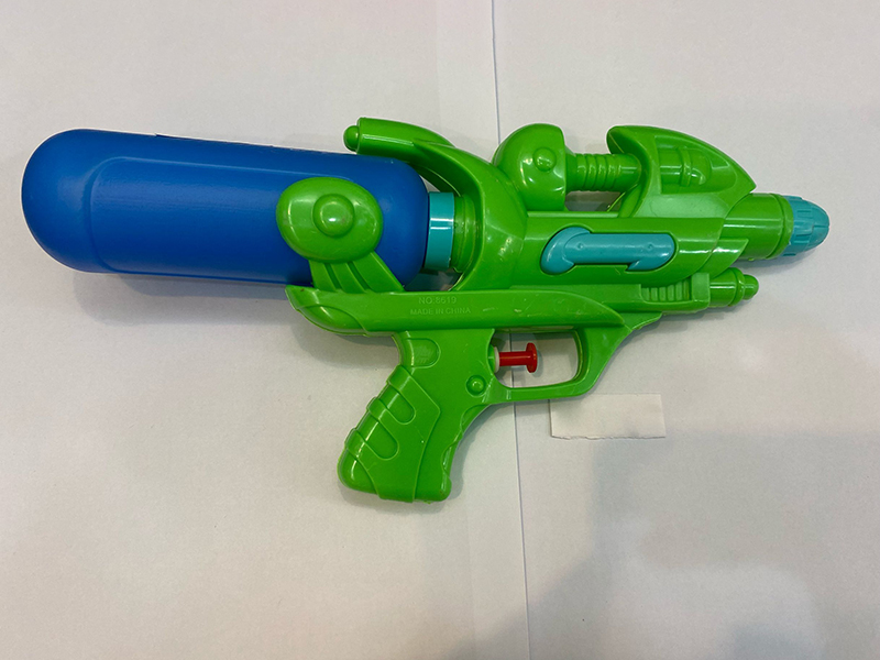 Solid Color Water Gun