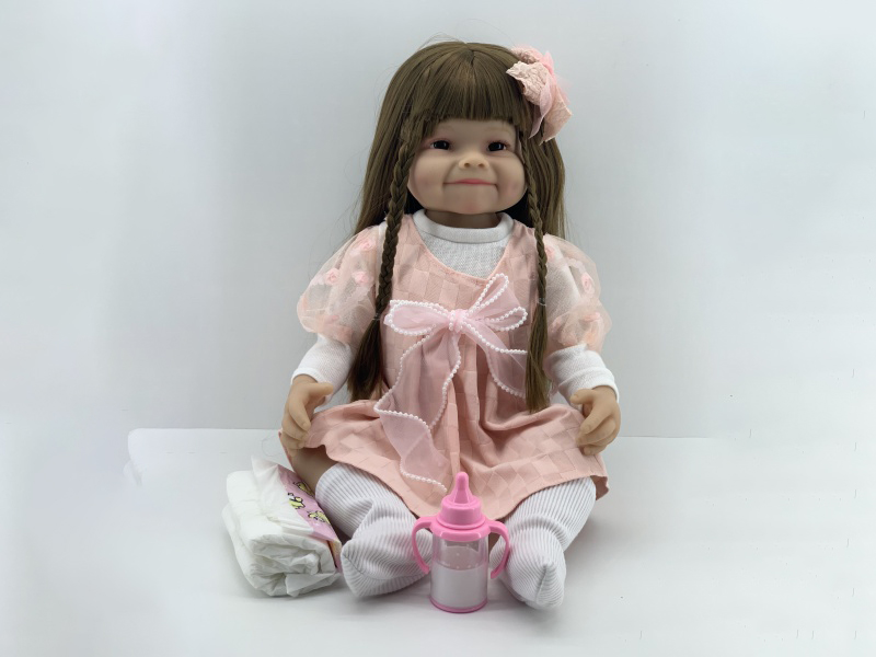 Intelligent Power Sensing 22-Inch Reborn Baby