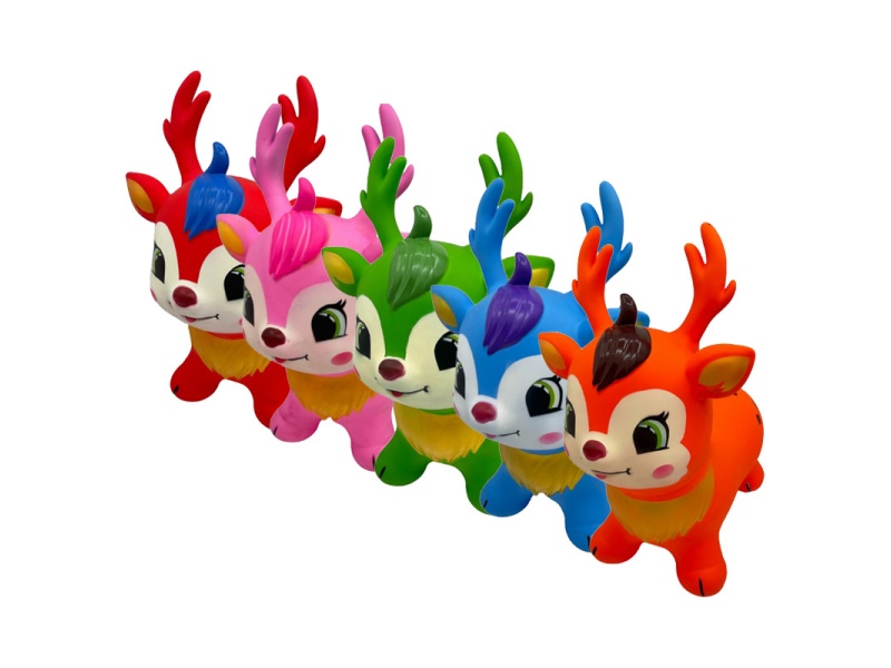 Inflatable Lucky Deer