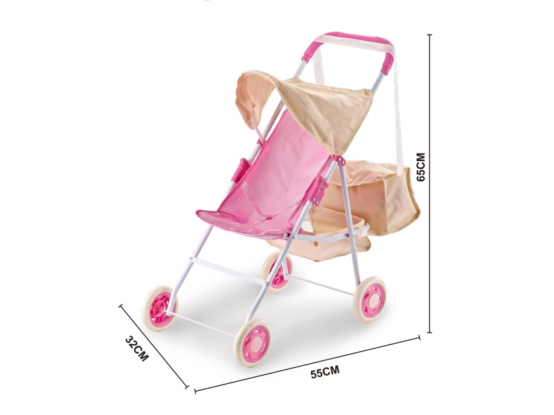 Iron Trolley (Oxford Cloth 600D With Backpack)