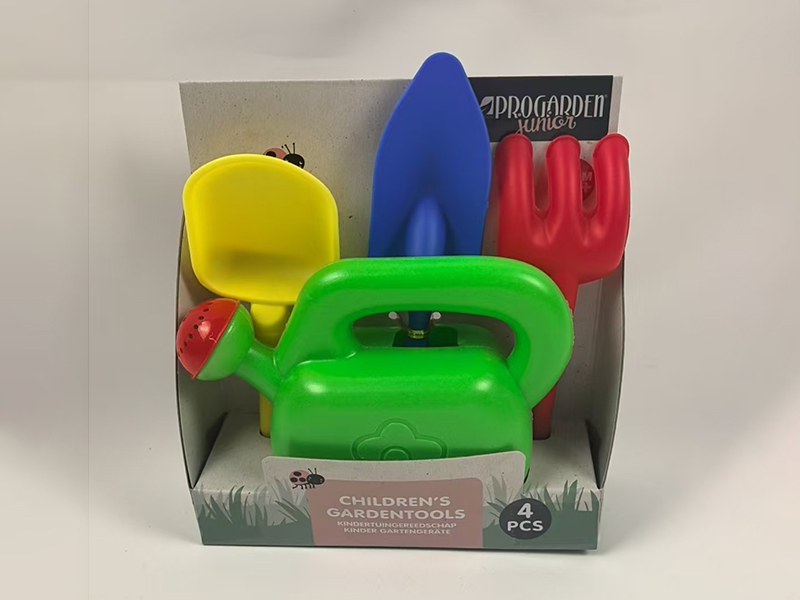 Beach Watering Can Set 4pcs