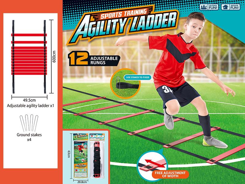 Sports Training Agility Ladder