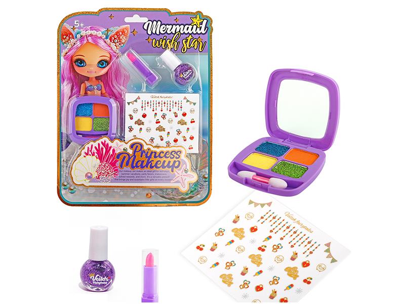 4pcs Make Up Set