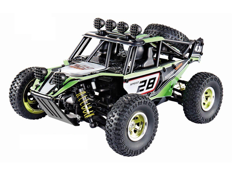 1:24 R/C High-Speed Car(Included Batteries)