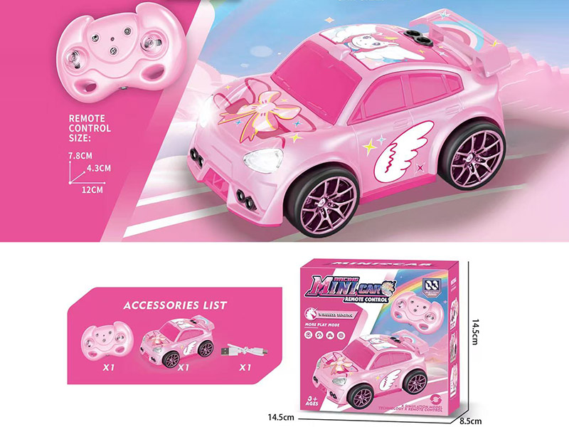 Unicorn Remote Control Car(2.4G)