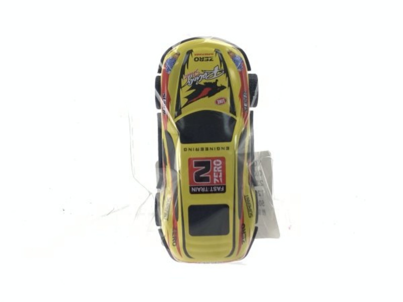 Bulk Pull-Back Iron Truck