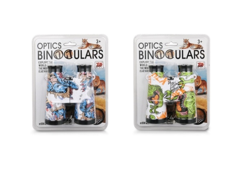 Graffiti-Patterned Telescope